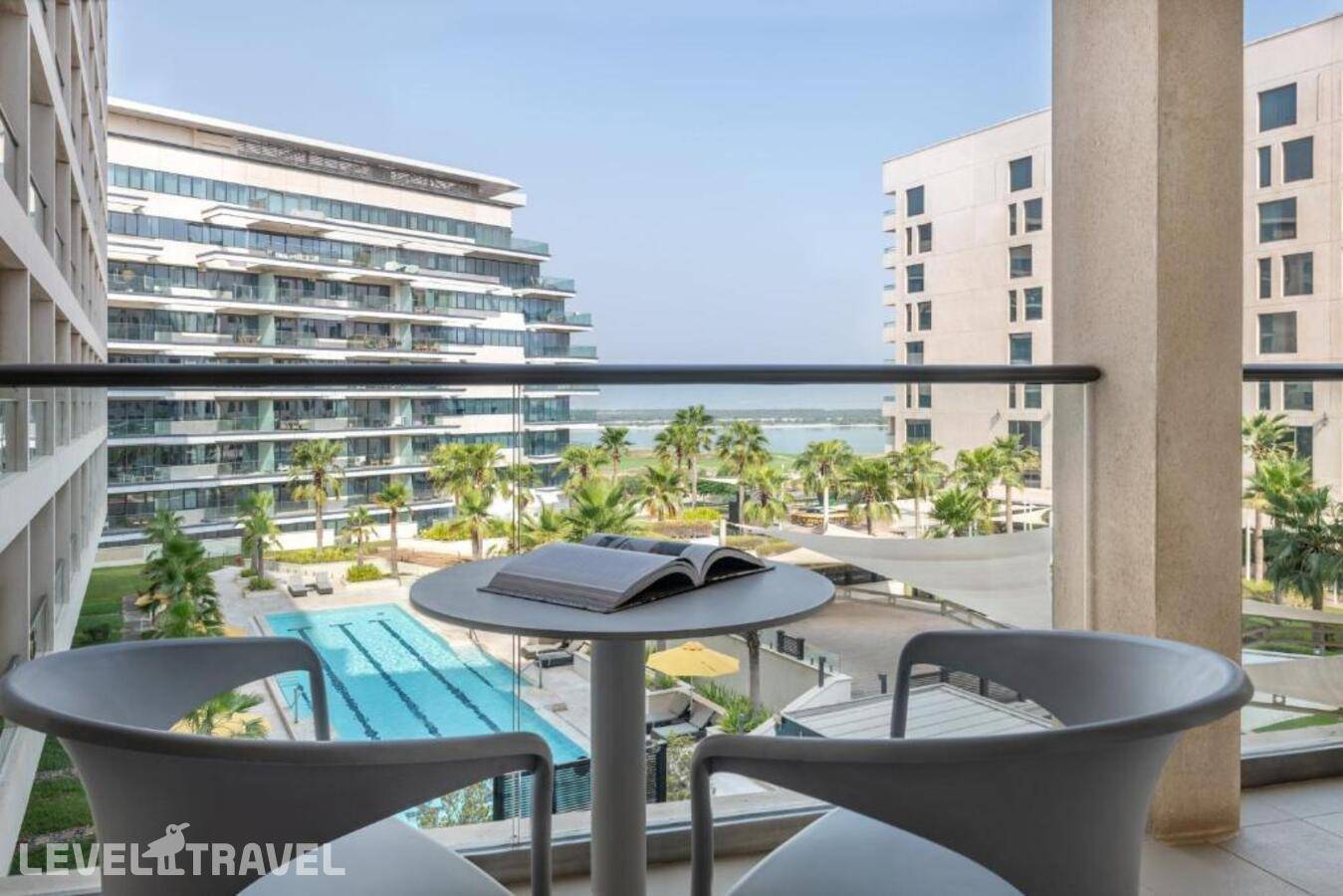 фотографии отеля Staybridge Suites Abu Dhabi Yas Island в ОАЭ(остров Яс) - фото №31