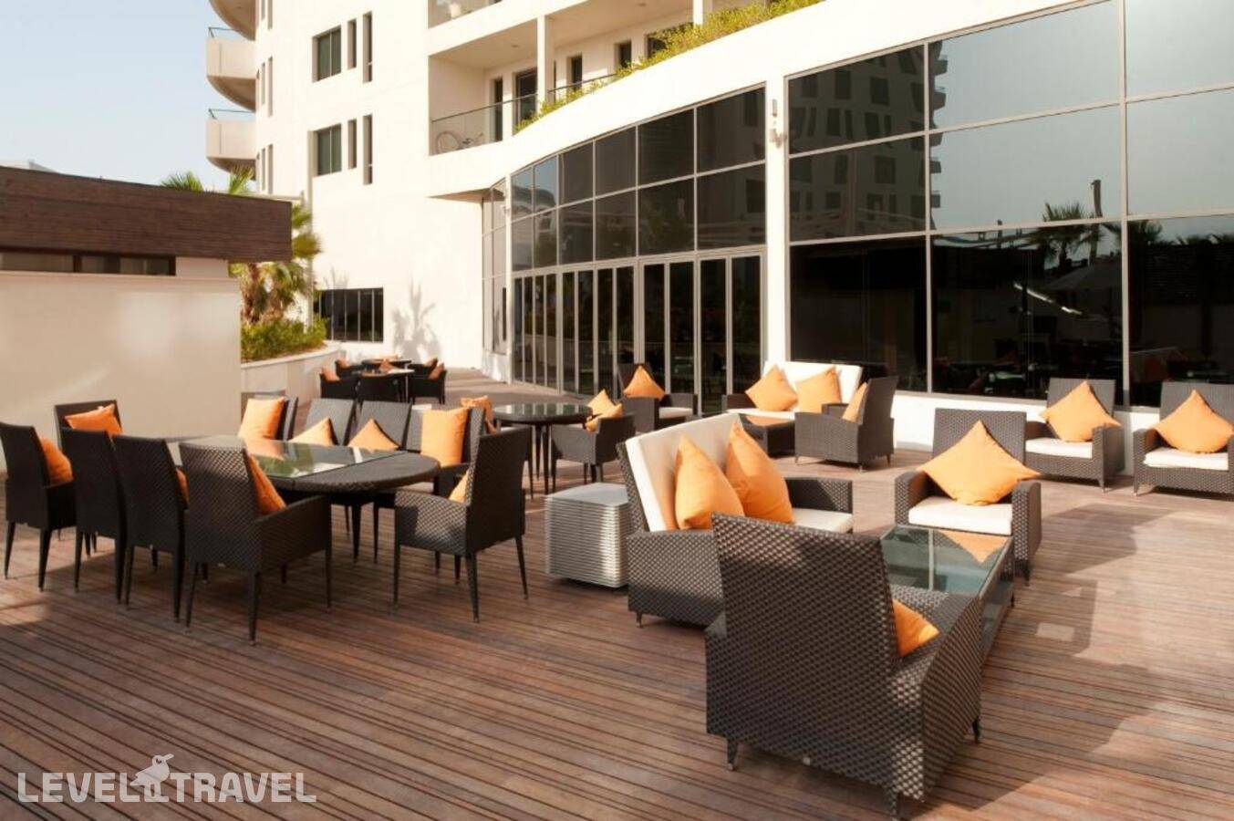 фотографии отеля Staybridge Suites Abu Dhabi Yas Island в ОАЭ(остров Яс) - фото №13