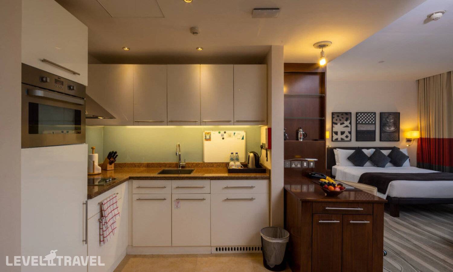 фотографии отеля Staybridge Suites Abu Dhabi Yas Island в ОАЭ(остров Яс) - фото №11