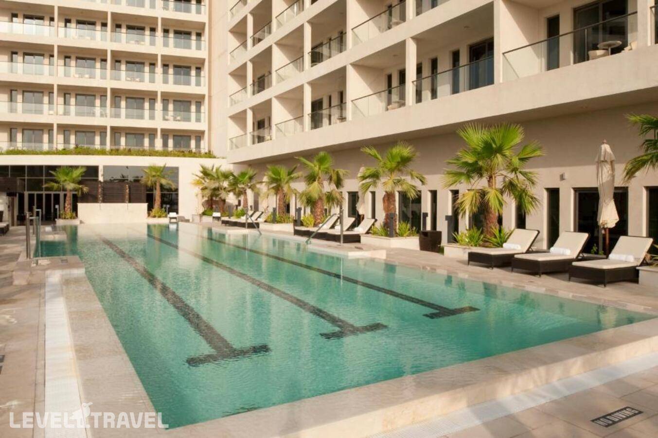 фотографии отеля Staybridge Suites Abu Dhabi Yas Island в ОАЭ(остров Яс) - фото №9