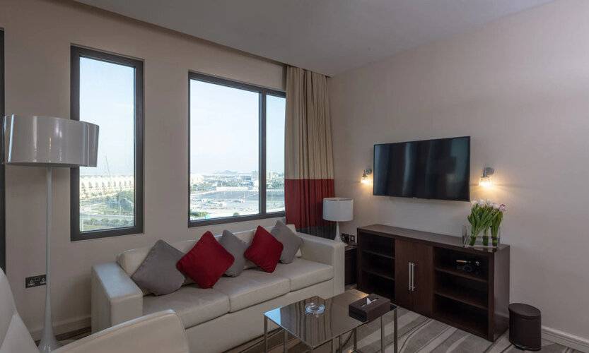 Staybridge Suites Abu Dhabi Yas Island