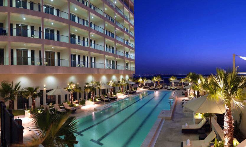 Staybridge Suites Abu Dhabi Yas Island