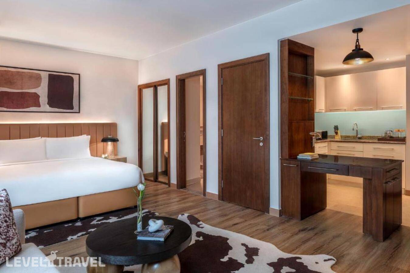 фотографии отеля Staybridge Suites Abu Dhabi Yas Island в ОАЭ(остров Яс) - фото №32