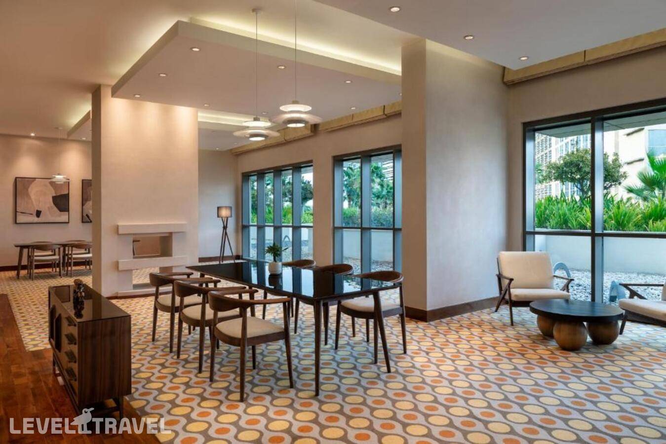 фотографии отеля Staybridge Suites Abu Dhabi Yas Island в ОАЭ(остров Яс) - фото №43