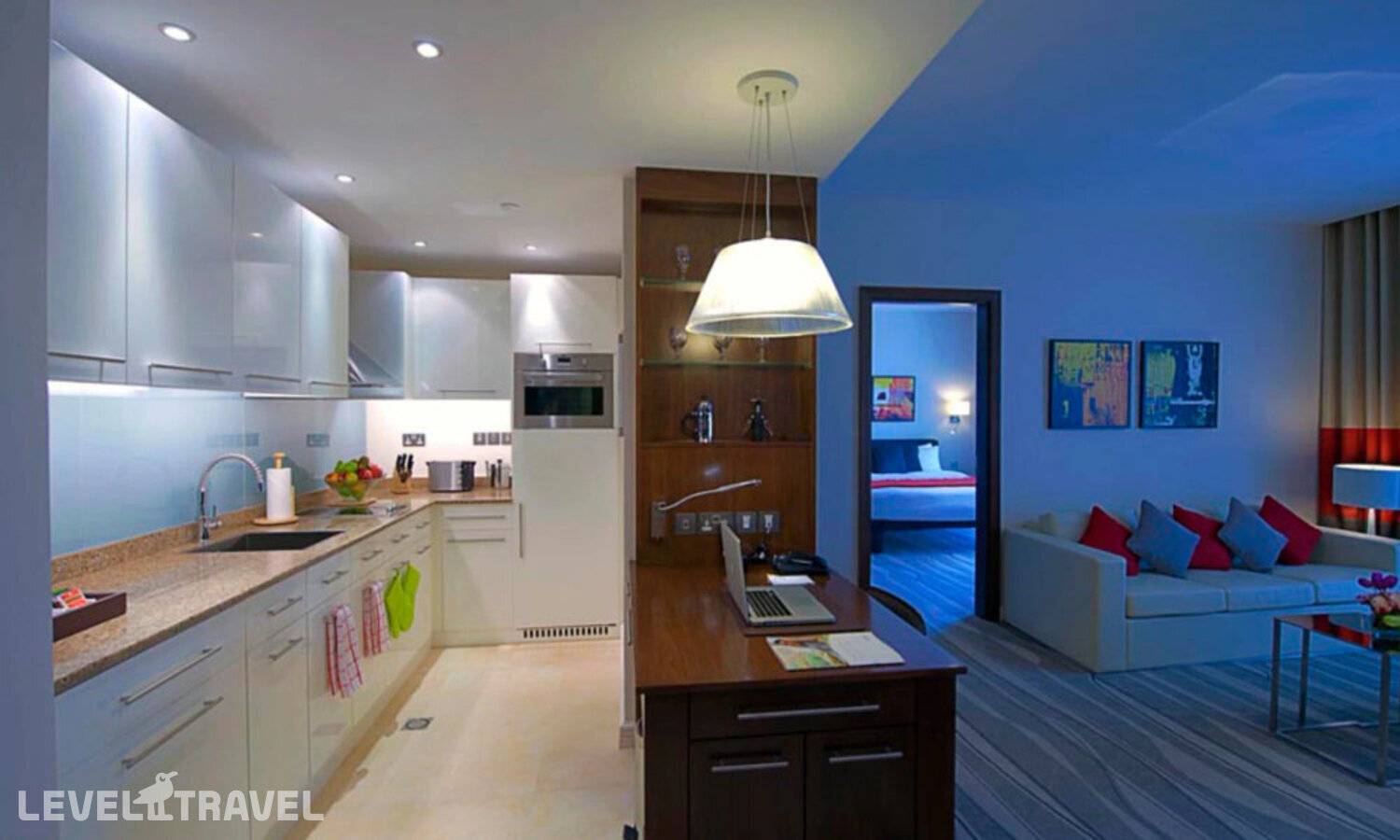 фотографии отеля Staybridge Suites Abu Dhabi Yas Island в ОАЭ(остров Яс) - фото №5