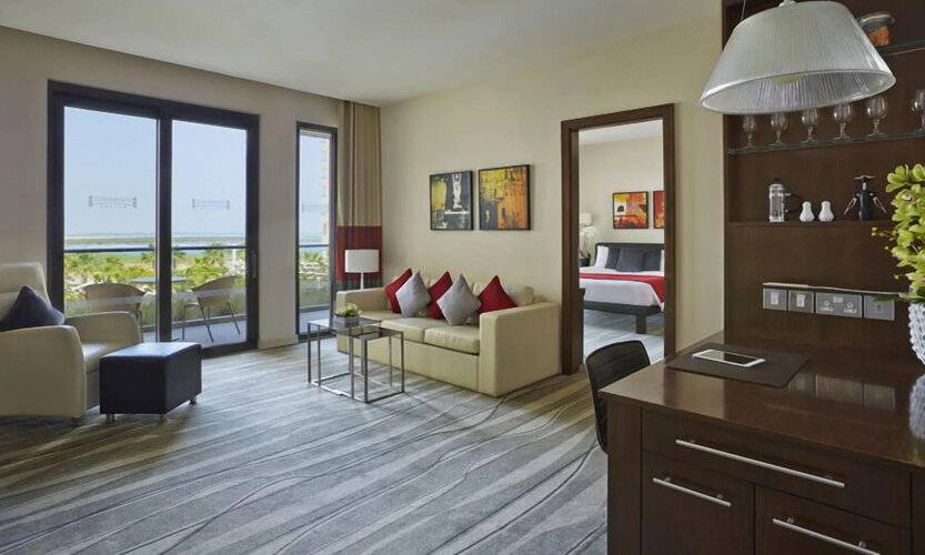 Staybridge Suites Abu Dhabi Yas Island
