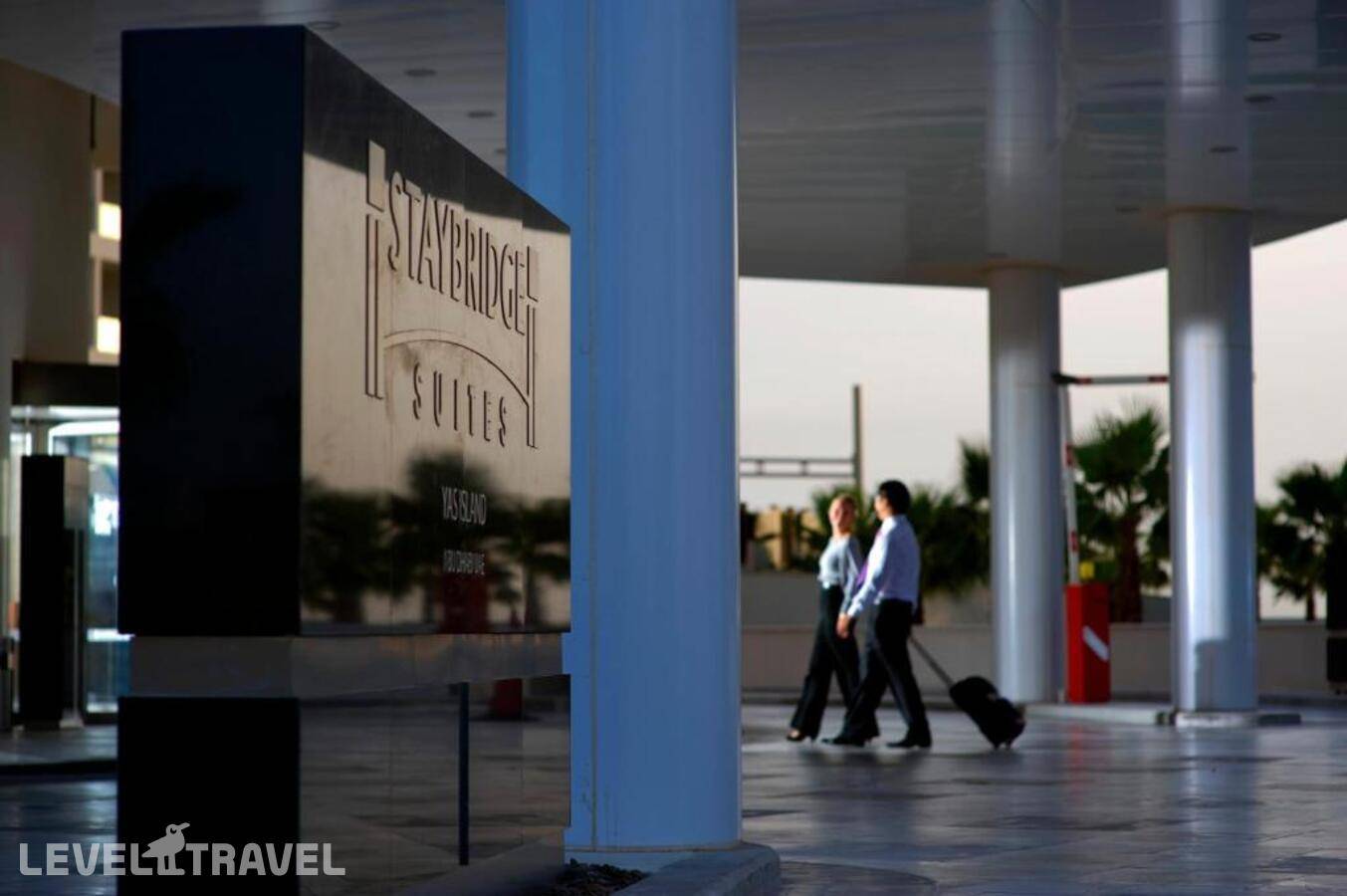 фотографии отеля Staybridge Suites Abu Dhabi Yas Island в ОАЭ(остров Яс) - фото №5