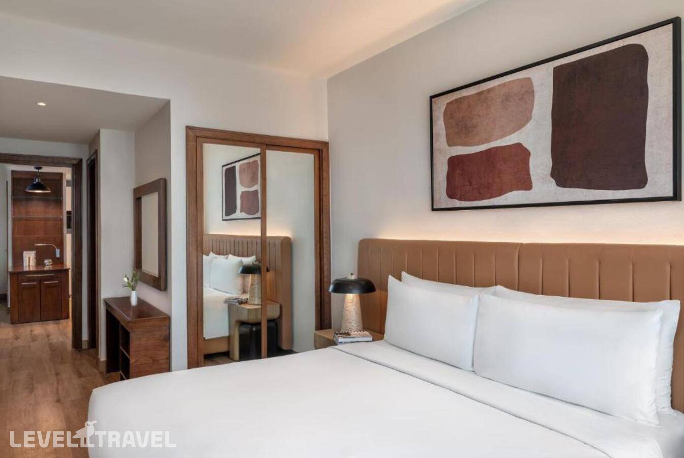 фотографии отеля Staybridge Suites Abu Dhabi Yas Island в ОАЭ(остров Яс) - фото №22