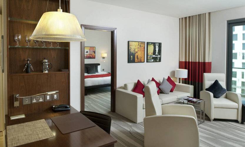 Staybridge Suites Abu Dhabi Yas Island
