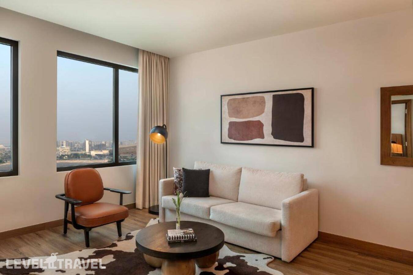 фотографии отеля Staybridge Suites Abu Dhabi Yas Island в ОАЭ(остров Яс) - фото №16