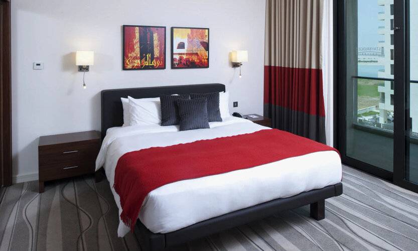 Staybridge Suites Abu Dhabi Yas Island