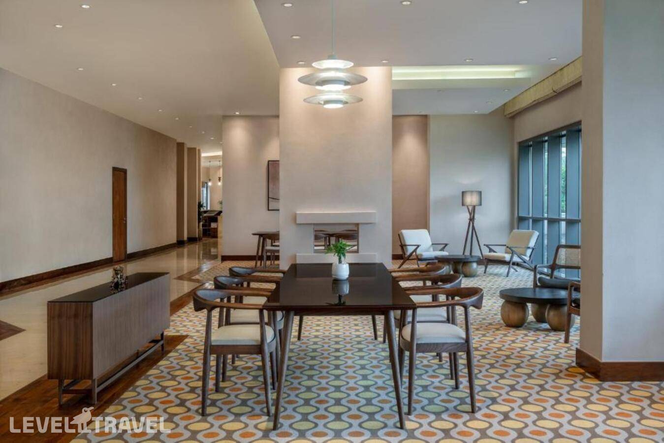 фотографии отеля Staybridge Suites Abu Dhabi Yas Island в ОАЭ(остров Яс) - фото №41