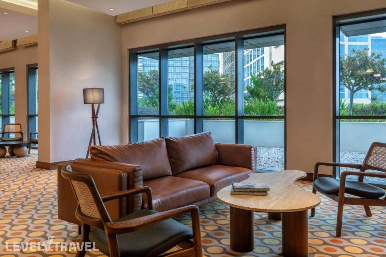 фотографии отеля Staybridge Suites Abu Dhabi Yas Island в ОАЭ(остров Яс) - фото №38