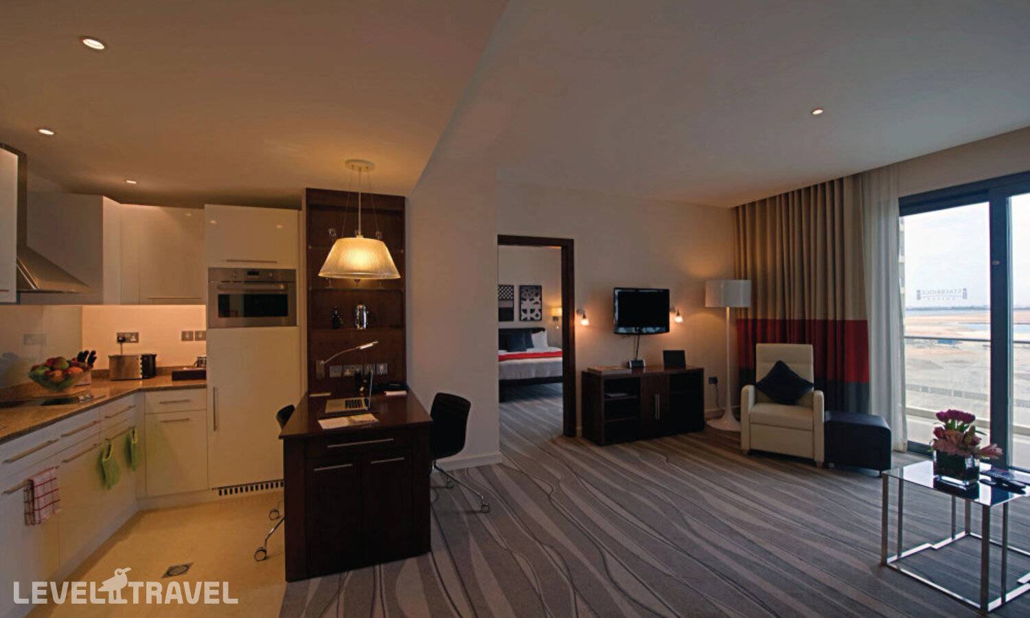 фотографии отеля Staybridge Suites Abu Dhabi Yas Island в ОАЭ(остров Яс) - фото №21