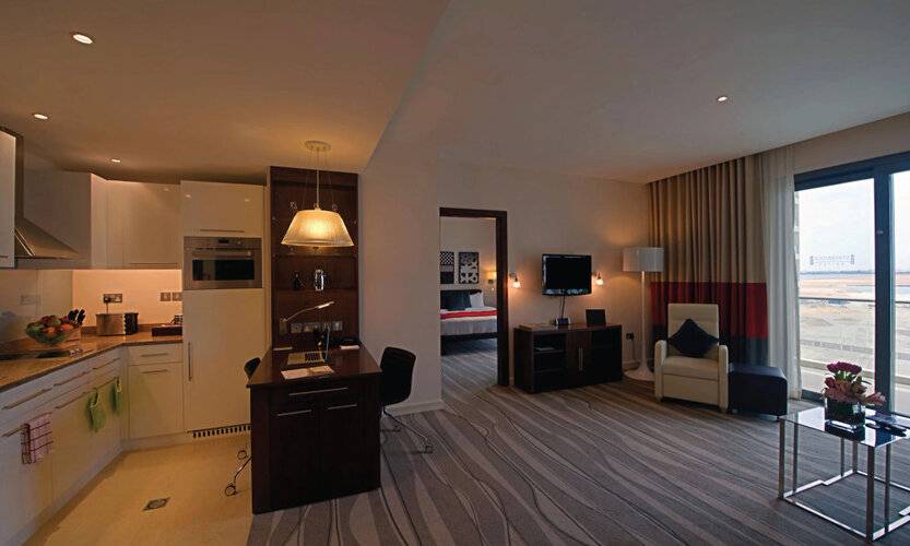 Staybridge Suites Abu Dhabi Yas Island