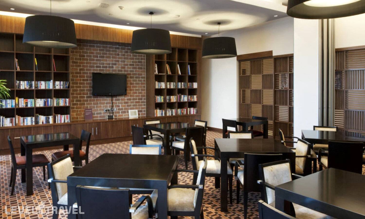 фотографии отеля Staybridge Suites Abu Dhabi Yas Island в ОАЭ(остров Яс) - фото №7