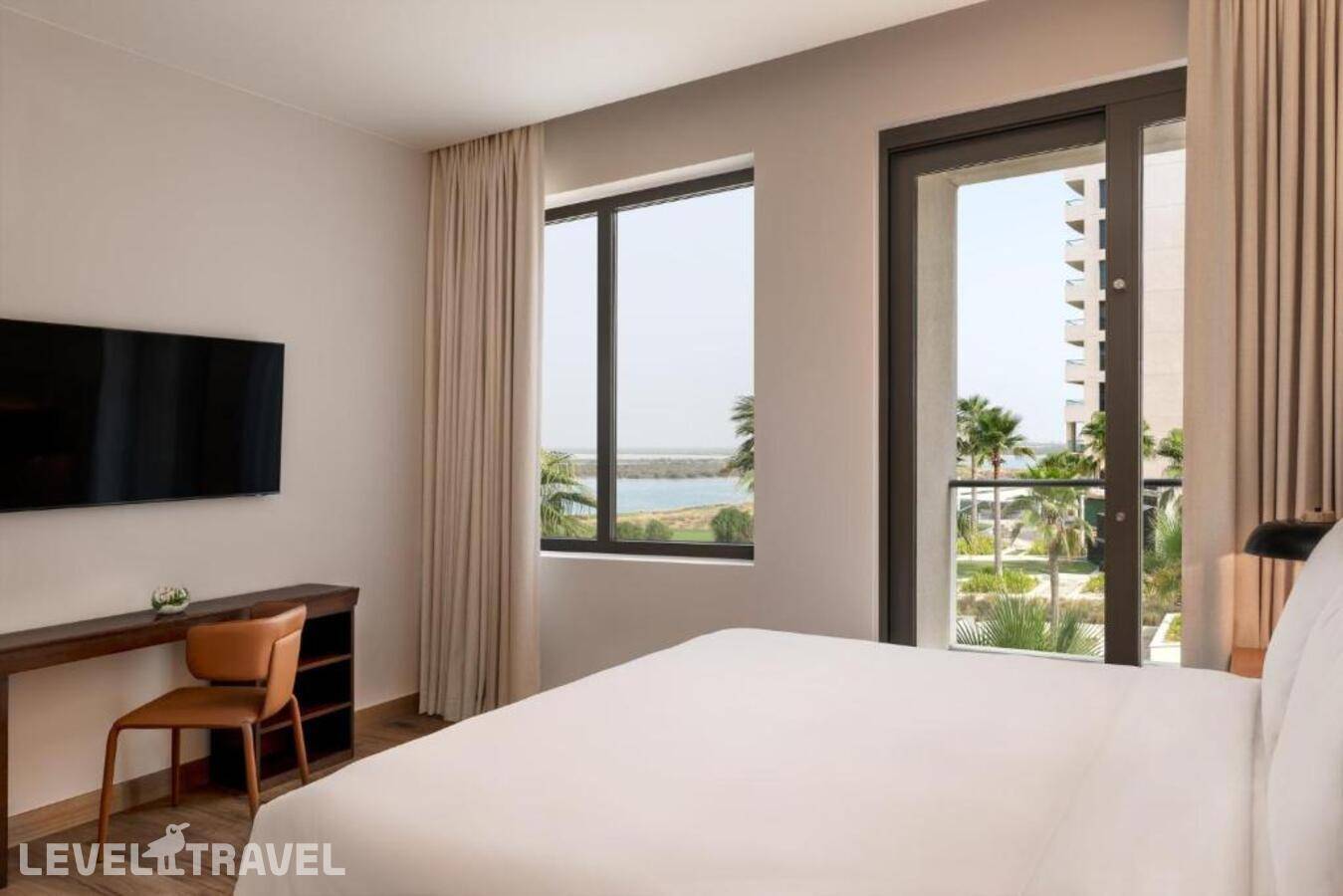 фотографии отеля Staybridge Suites Abu Dhabi Yas Island в ОАЭ(остров Яс) - фото №23