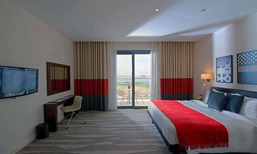 Staybridge Suites Abu Dhabi Yas Island