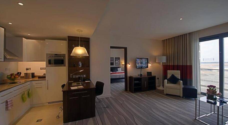 Staybridge Suites Abu Dhabi Yas Island