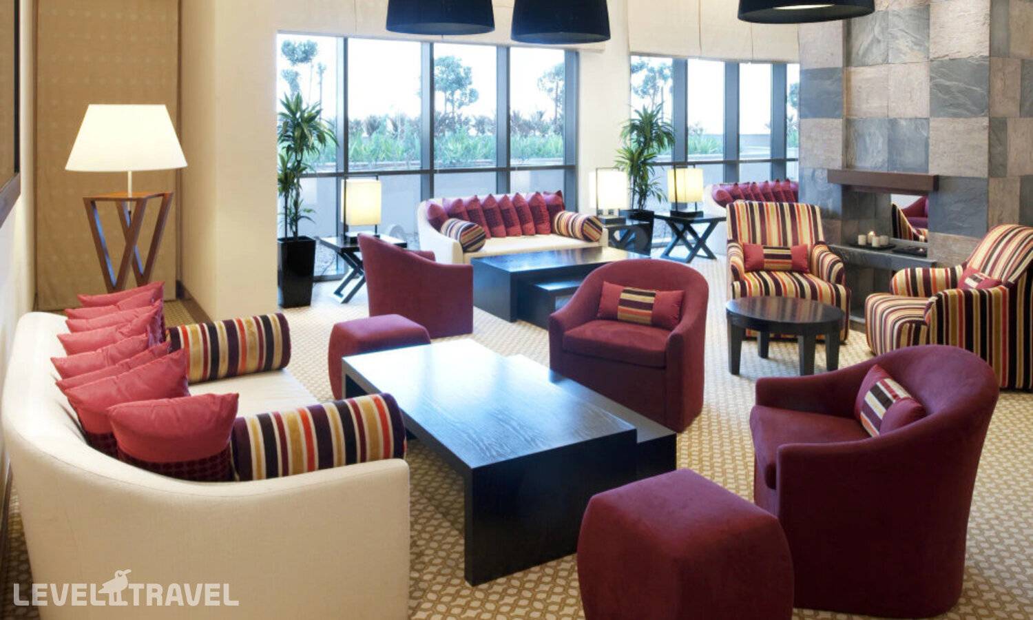 фотографии отеля Staybridge Suites Abu Dhabi Yas Island в ОАЭ(остров Яс) - фото №18