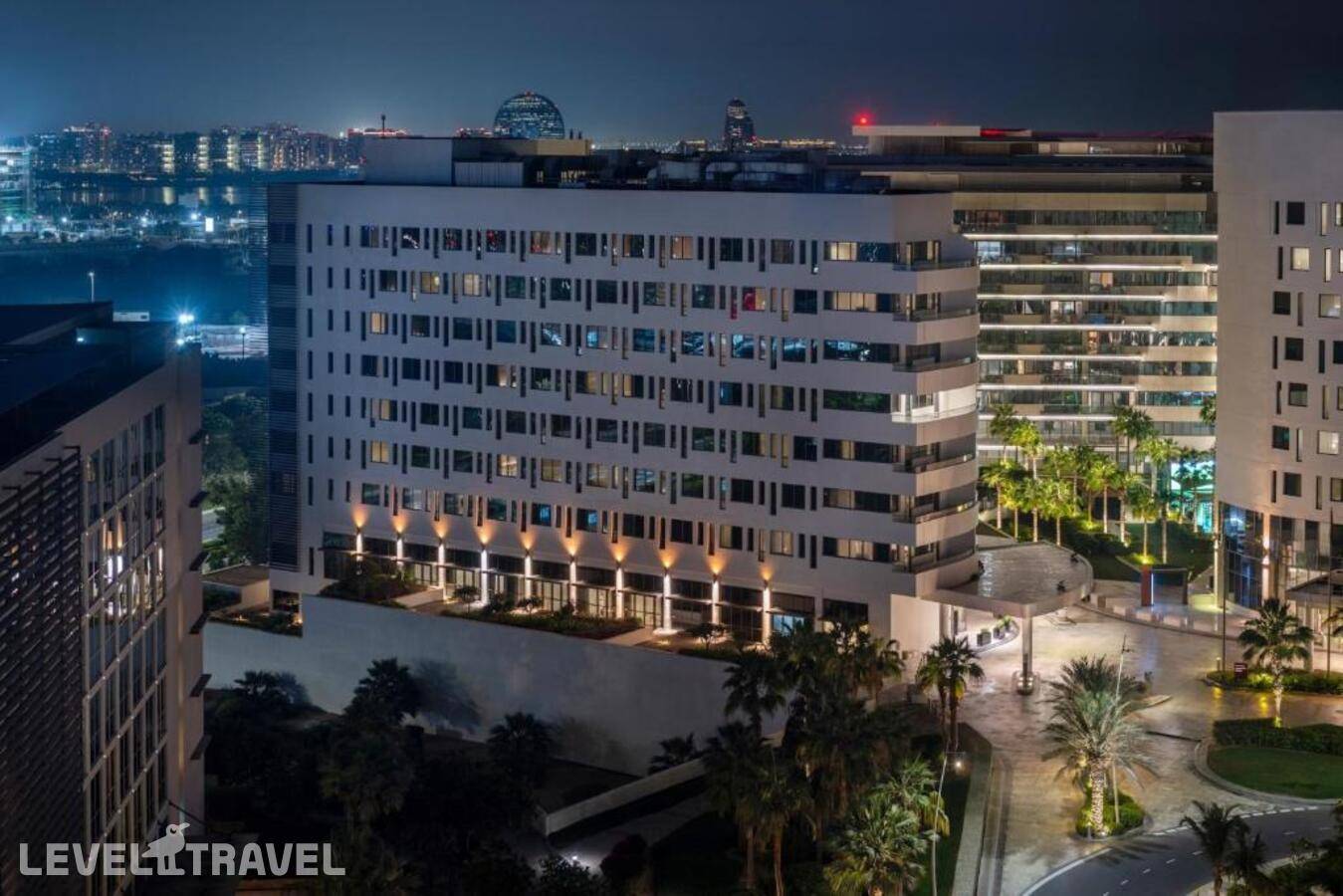 фотографии отеля Staybridge Suites Abu Dhabi Yas Island в ОАЭ(остров Яс) - фото №44