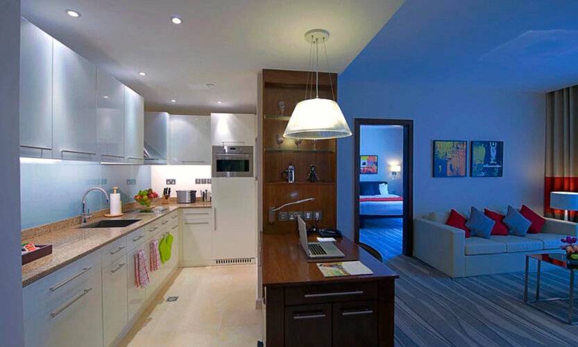 Staybridge Suites Abu Dhabi Yas Island