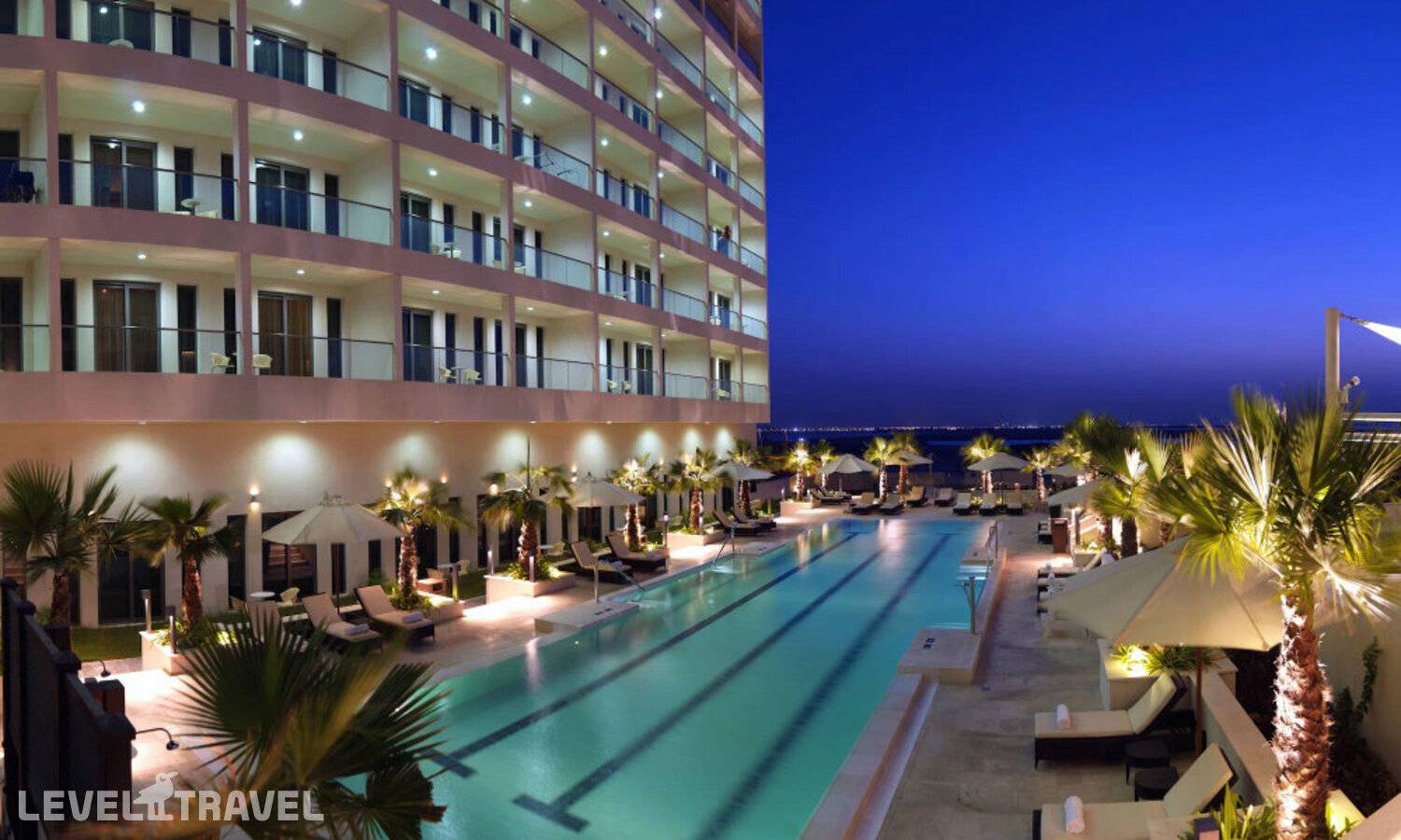 фотографии отеля Staybridge Suites Abu Dhabi Yas Island в ОАЭ(остров Яс) - фото №13