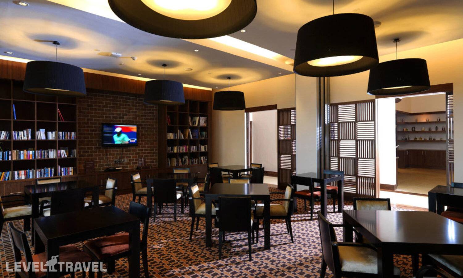 фотографии отеля Staybridge Suites Abu Dhabi Yas Island в ОАЭ(остров Яс) - фото №6