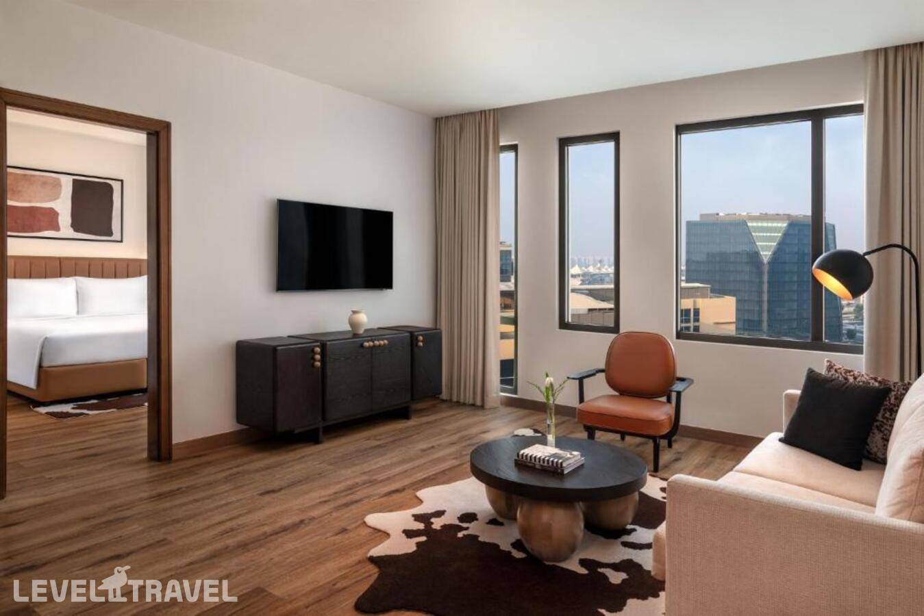 фотографии отеля Staybridge Suites Abu Dhabi Yas Island в ОАЭ(остров Яс) - фото №17