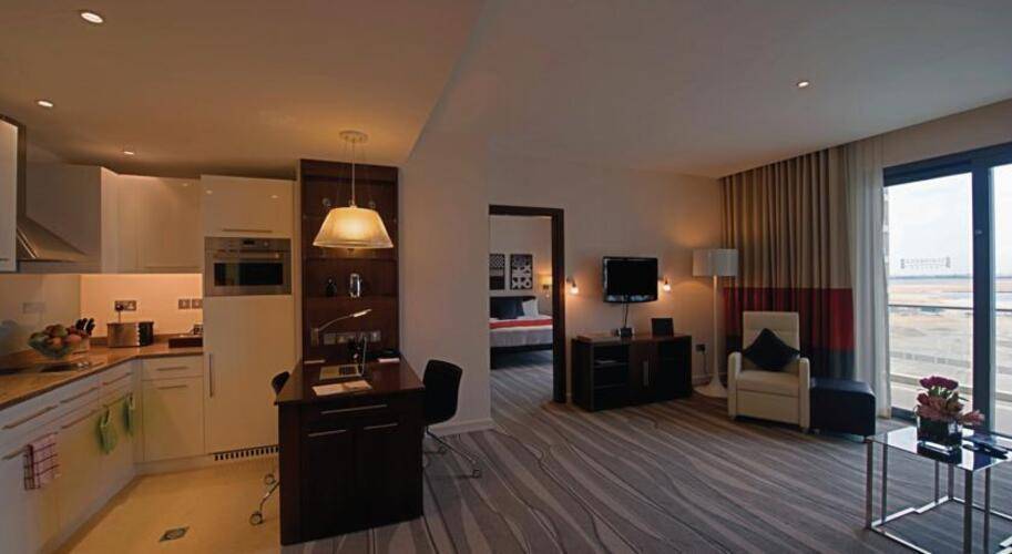 Staybridge Suites Abu Dhabi Yas Island