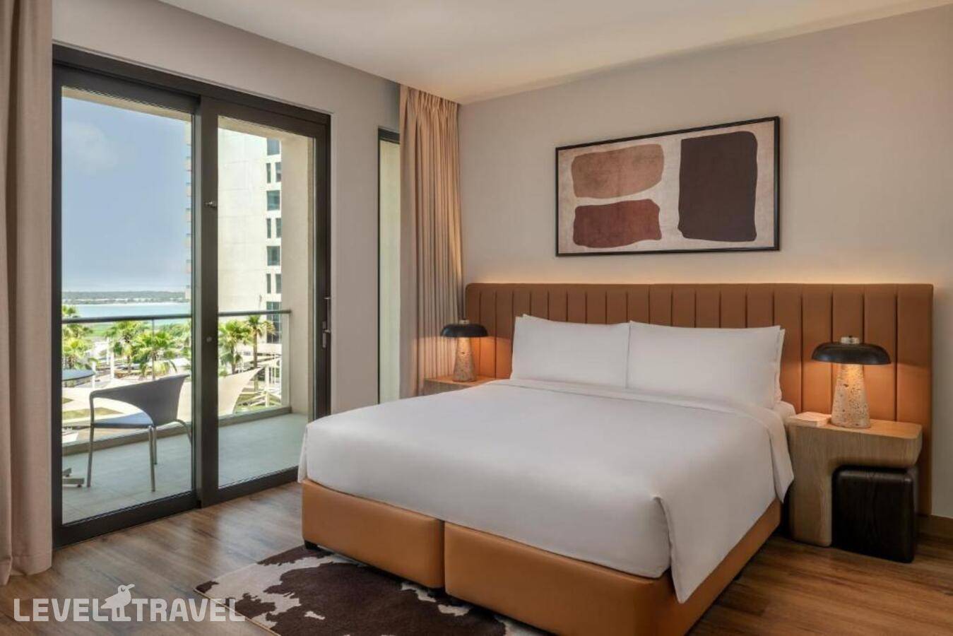 фотографии отеля Staybridge Suites Abu Dhabi Yas Island в ОАЭ(остров Яс) - фото №30