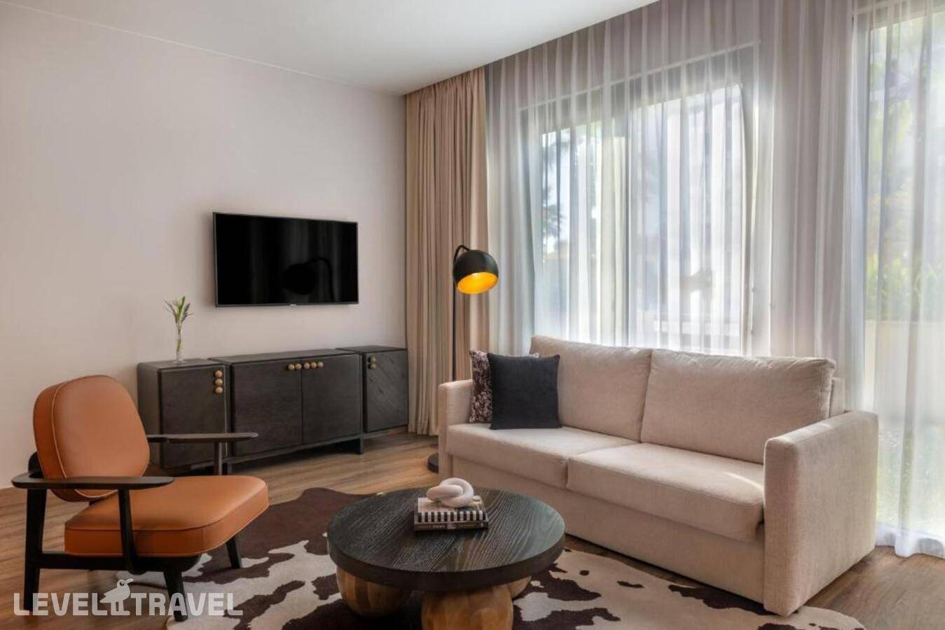 фотографии отеля Staybridge Suites Abu Dhabi Yas Island в ОАЭ(остров Яс) - фото №34