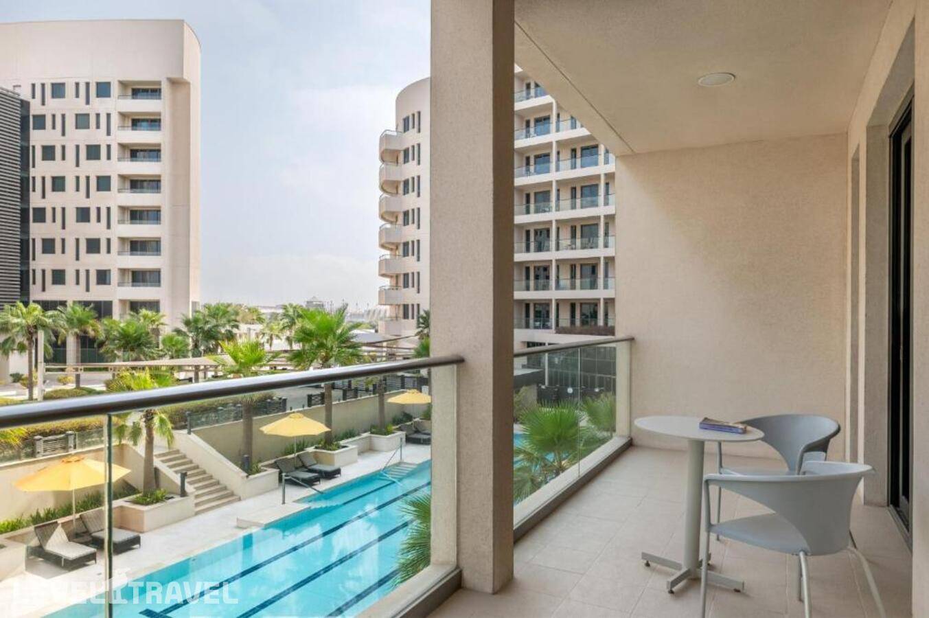 фотографии отеля Staybridge Suites Abu Dhabi Yas Island в ОАЭ(остров Яс) - фото №21