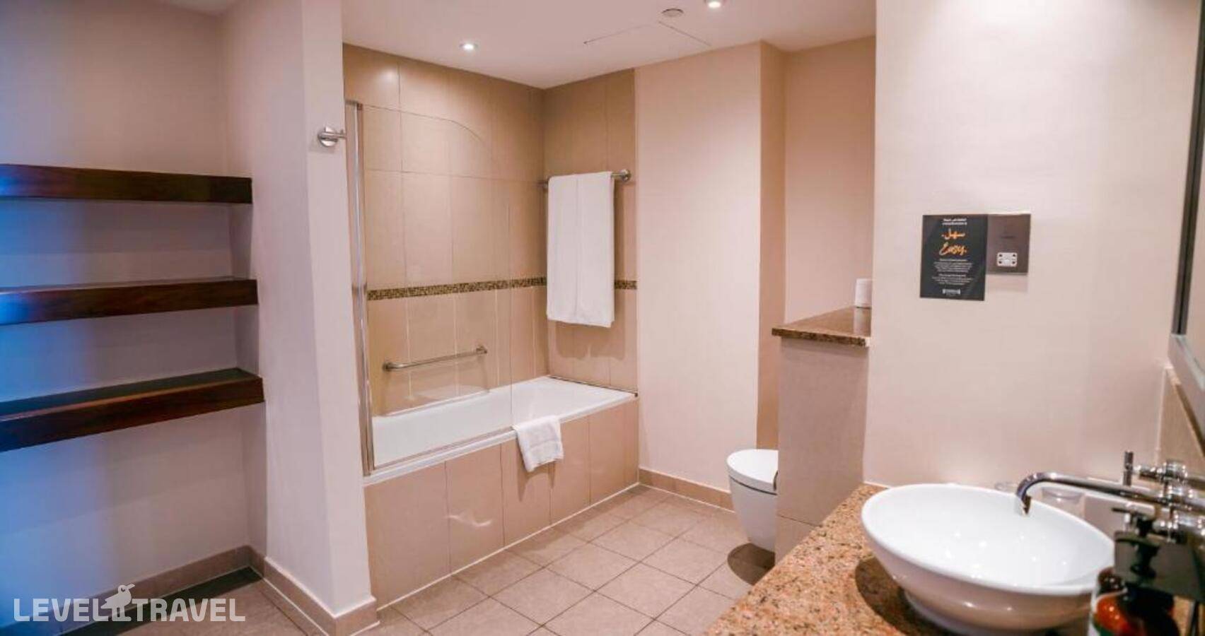 фотографии отеля Staybridge Suites Abu Dhabi Yas Island в ОАЭ(остров Яс) - фото №10