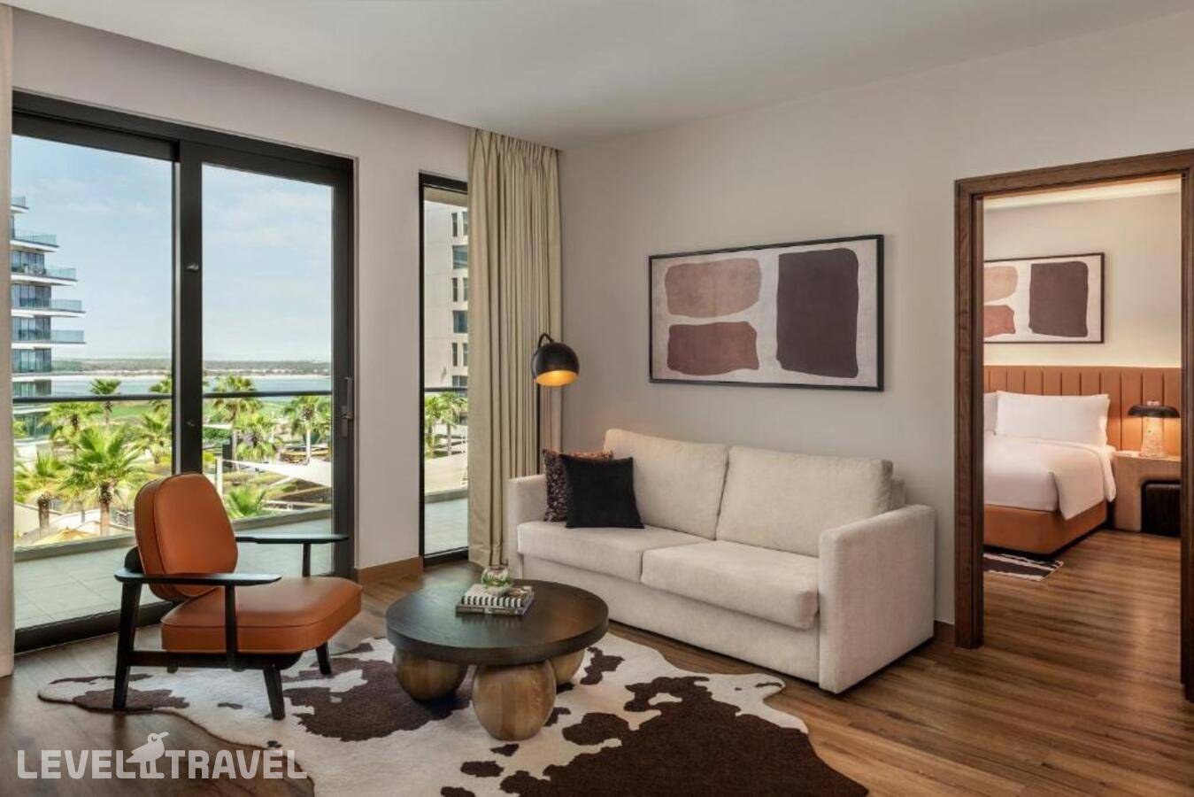 фотографии отеля Staybridge Suites Abu Dhabi Yas Island в ОАЭ(остров Яс) - фото №28