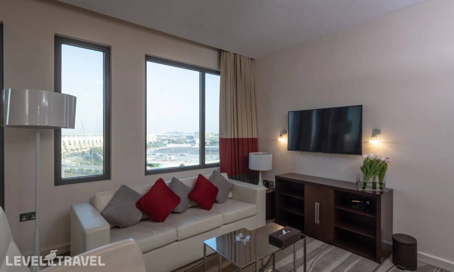 фотографии отеля Staybridge Suites Abu Dhabi Yas Island в ОАЭ(остров Яс) - фото №9