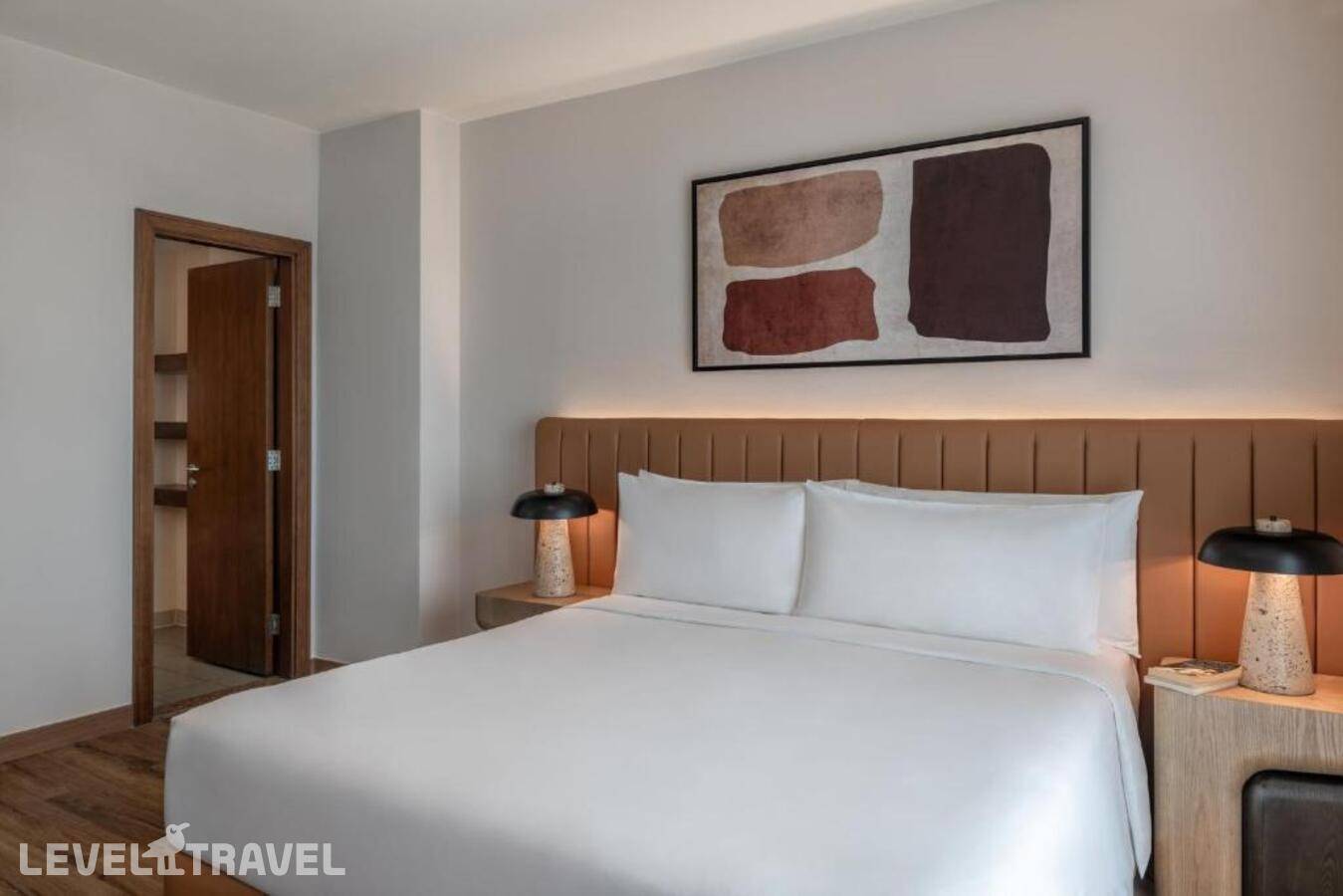 фотографии отеля Staybridge Suites Abu Dhabi Yas Island в ОАЭ(остров Яс) - фото №25