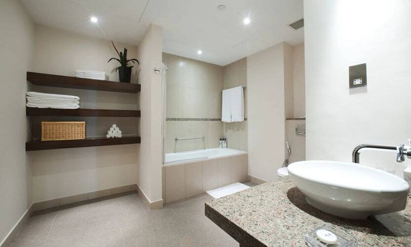 Staybridge Suites Abu Dhabi Yas Island