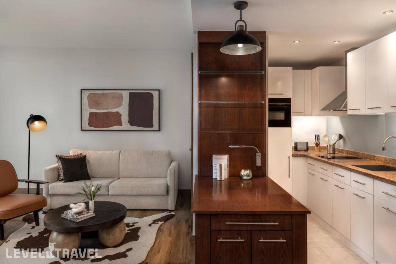 фотографии отеля Staybridge Suites Abu Dhabi Yas Island в ОАЭ(остров Яс) - фото №20