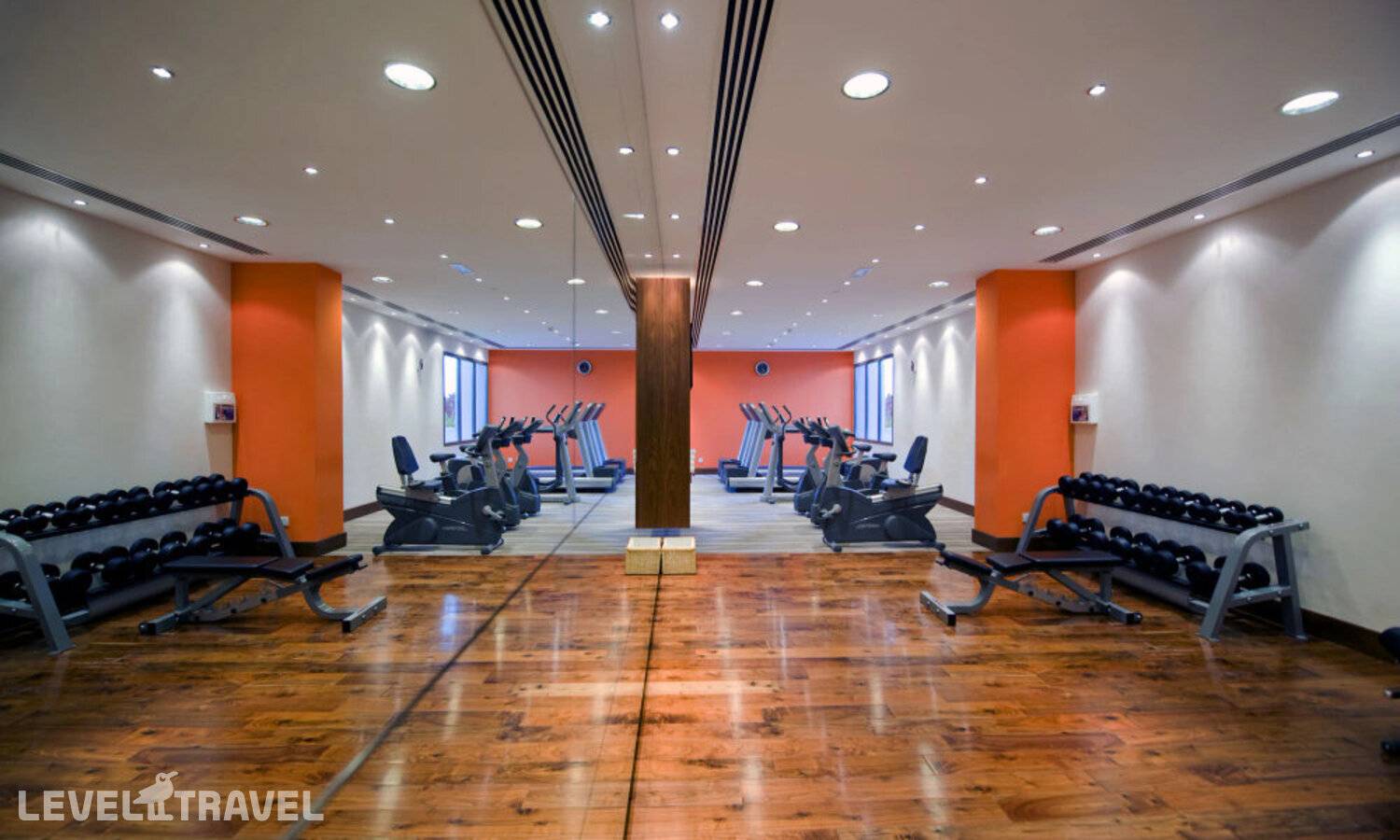 фотографии отеля Staybridge Suites Abu Dhabi Yas Island в ОАЭ(остров Яс) - фото №10