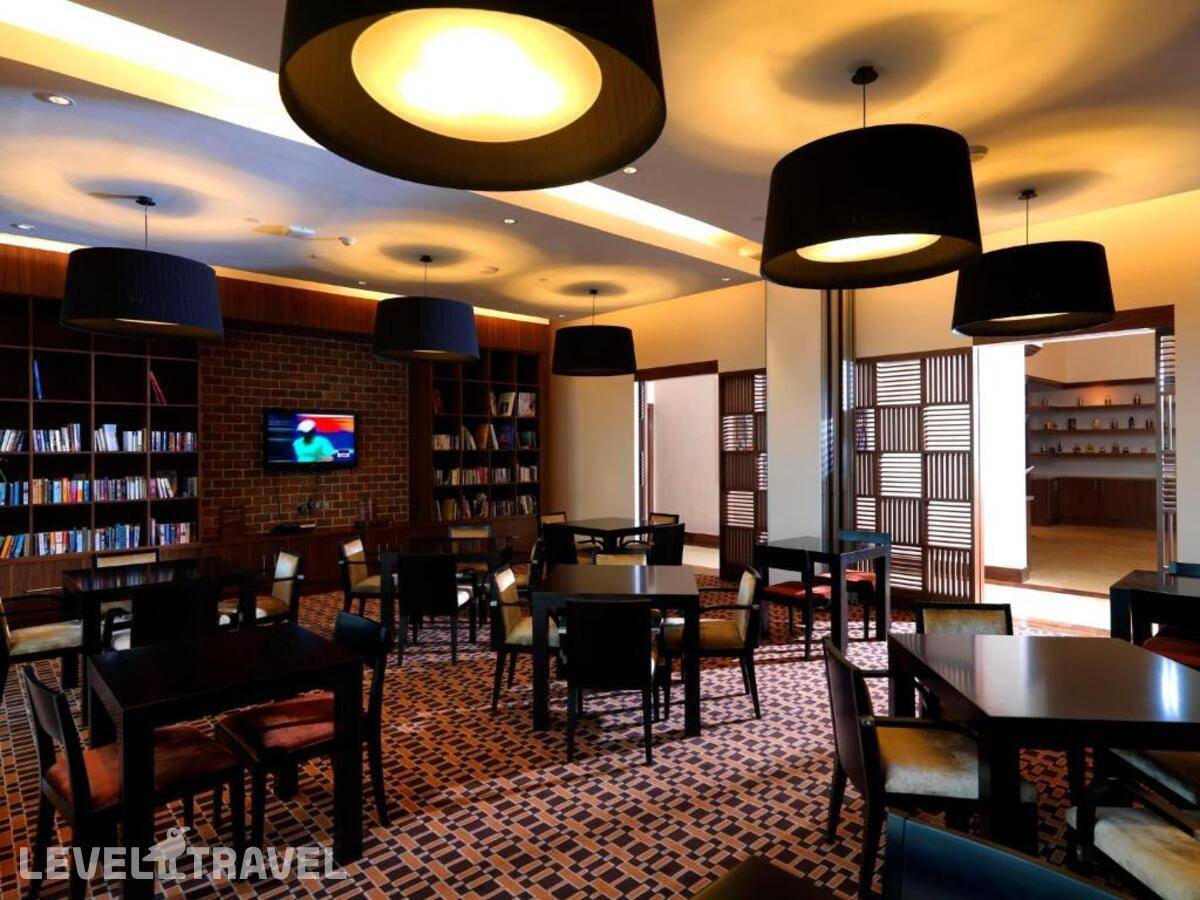 фотографии отеля Staybridge Suites Abu Dhabi Yas Island в ОАЭ(остров Яс) - фото №14