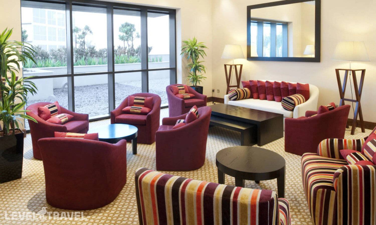 фотографии отеля Staybridge Suites Abu Dhabi Yas Island в ОАЭ(остров Яс) - фото №20