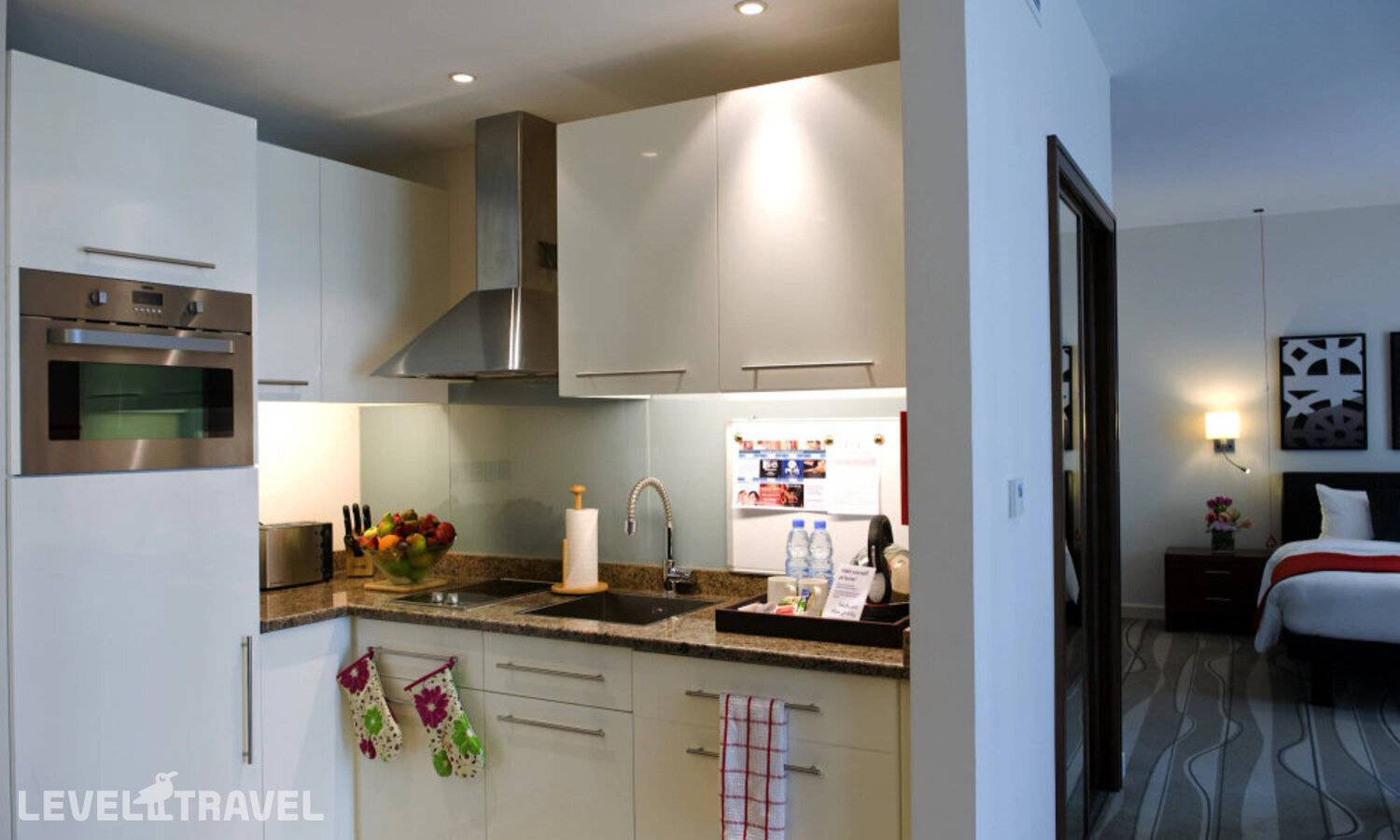 фотографии отеля Staybridge Suites Abu Dhabi Yas Island в ОАЭ(остров Яс) - фото №4