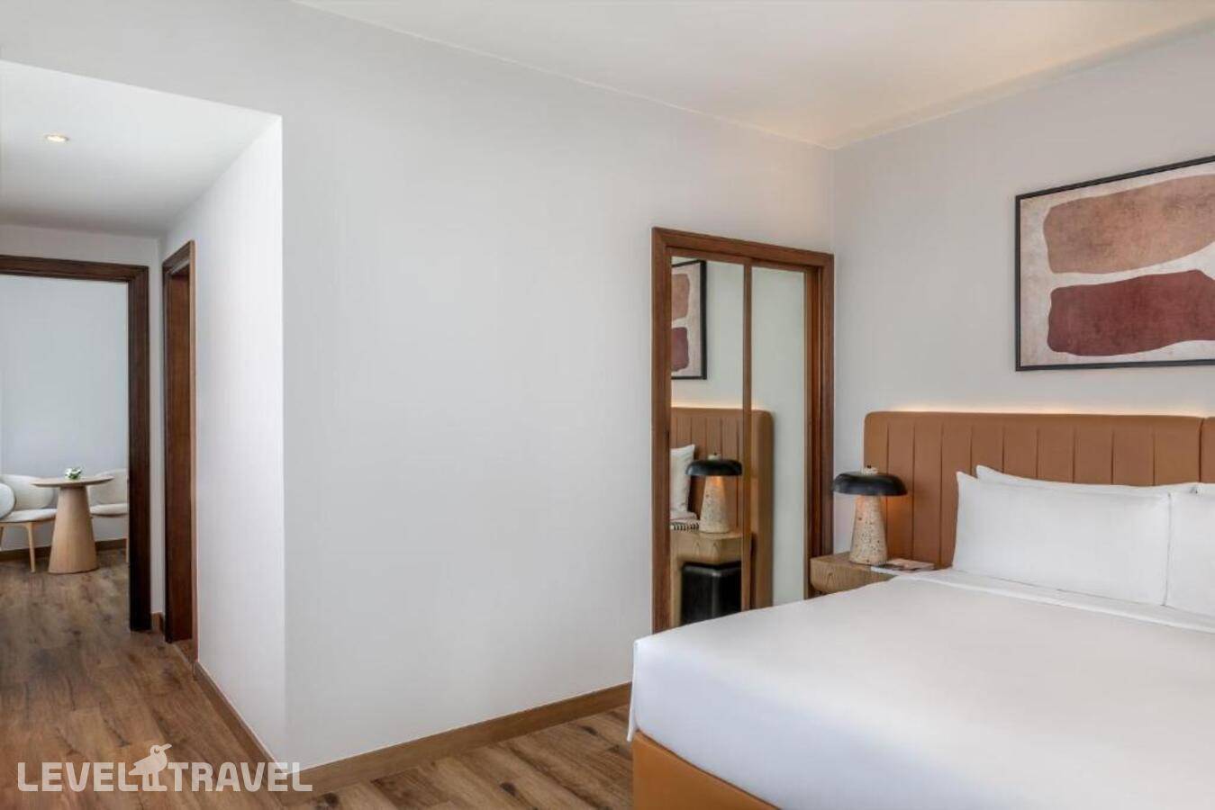 фотографии отеля Staybridge Suites Abu Dhabi Yas Island в ОАЭ(остров Яс) - фото №45