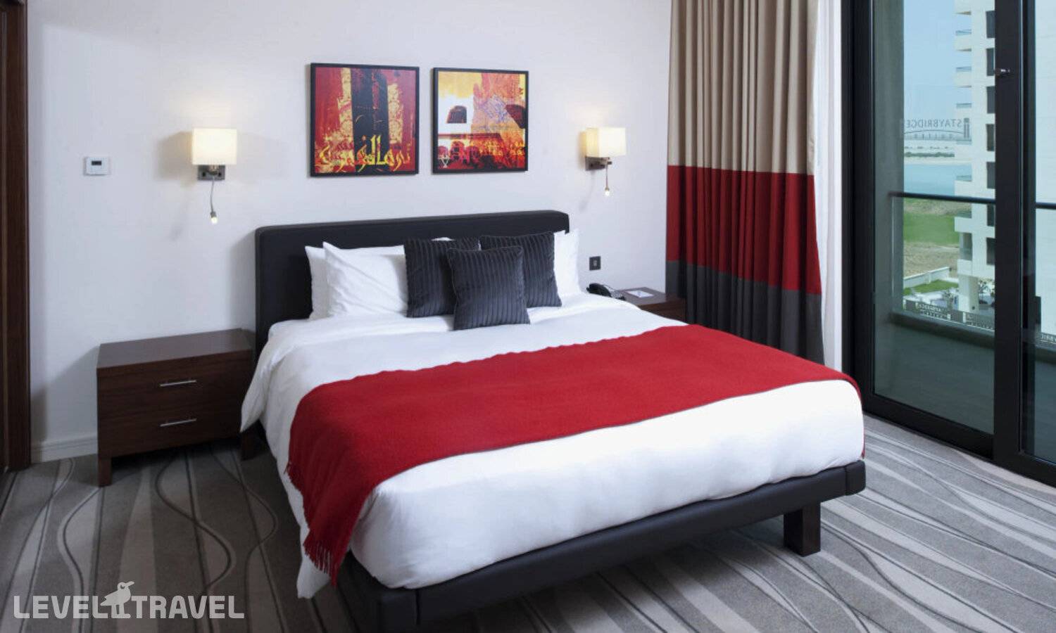 фотографии отеля Staybridge Suites Abu Dhabi Yas Island в ОАЭ(остров Яс) - фото №14