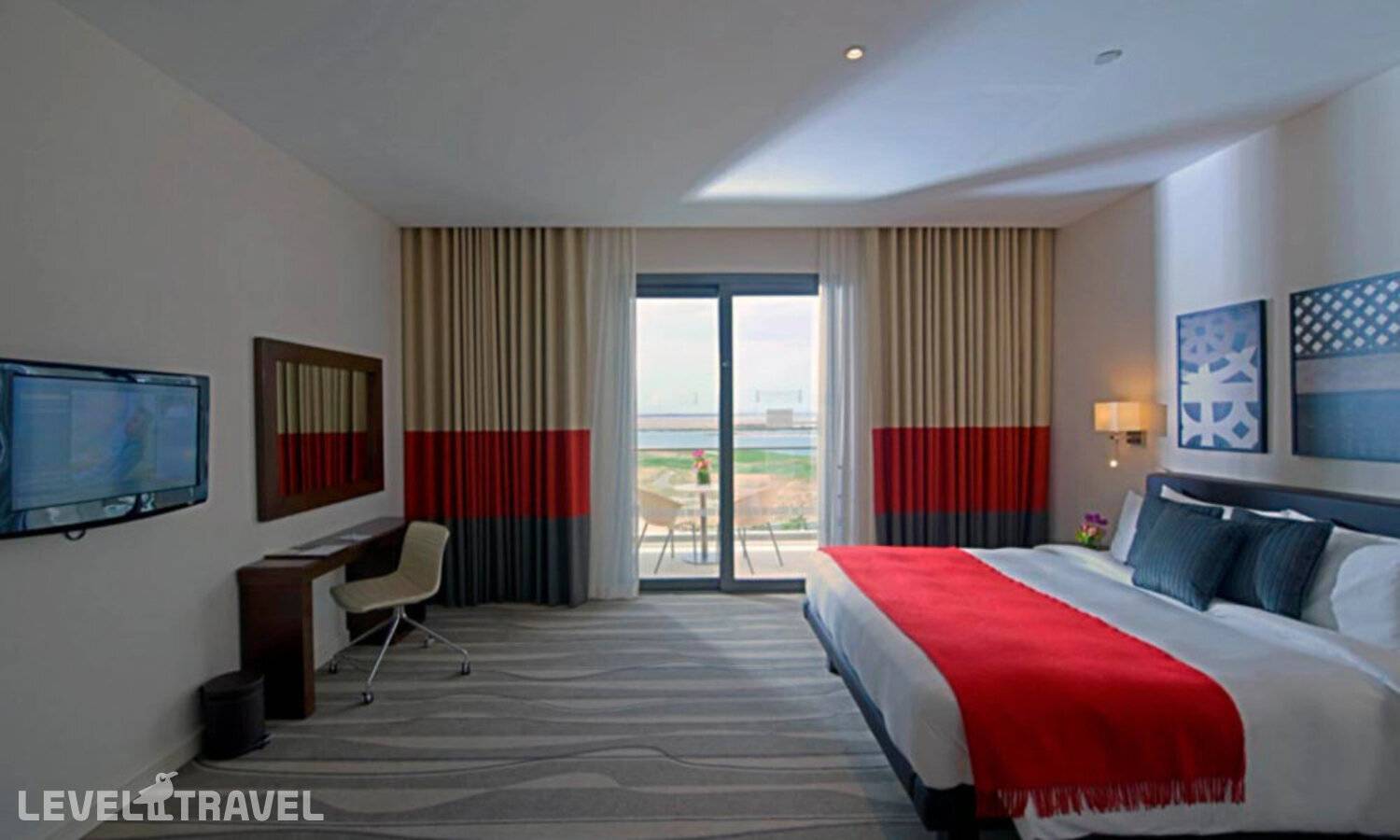 фотографии отеля Staybridge Suites Abu Dhabi Yas Island в ОАЭ(остров Яс) - фото №15