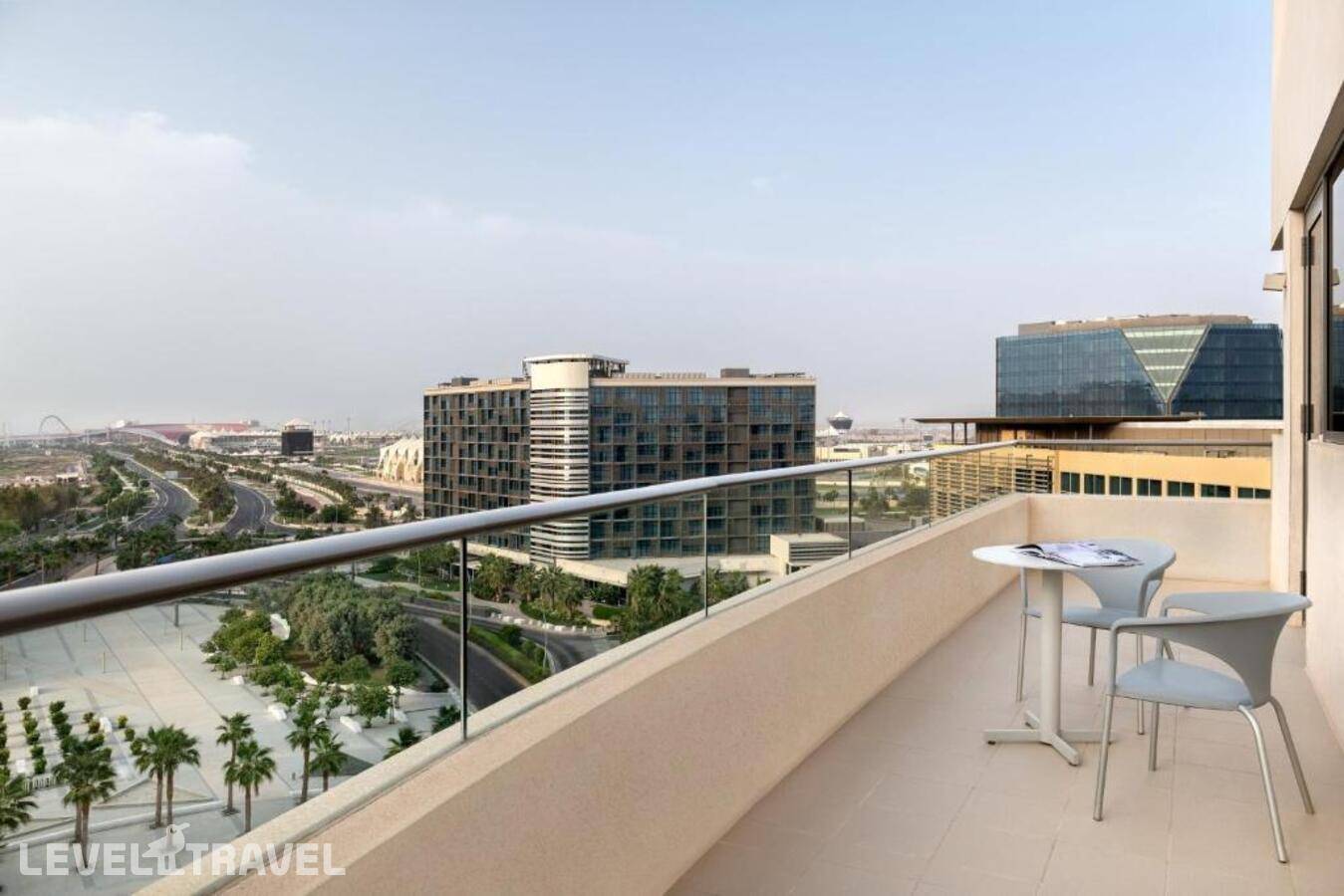 фотографии отеля Staybridge Suites Abu Dhabi Yas Island в ОАЭ(остров Яс) - фото №46