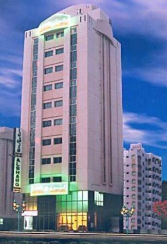 Al Sharq Hotel Apartment