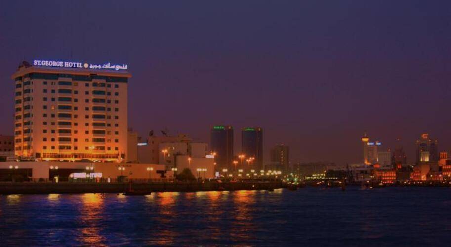 St. George Hotel
