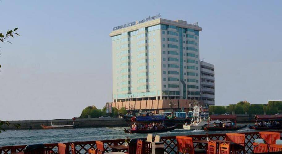 St. George Hotel